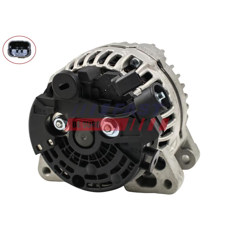 Alternateur FAST FT74126/R - Visuel 1