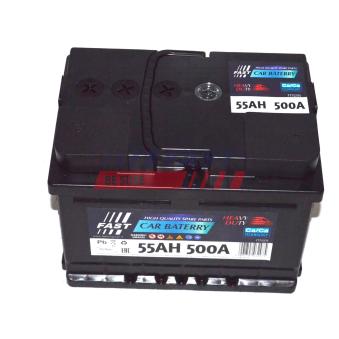 Batterie de démarrage FAST FT75205