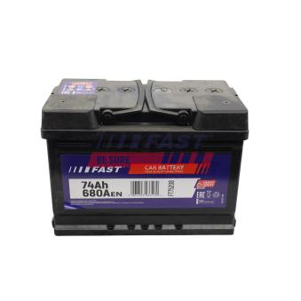 Batterie de démarrage FAST FT75208