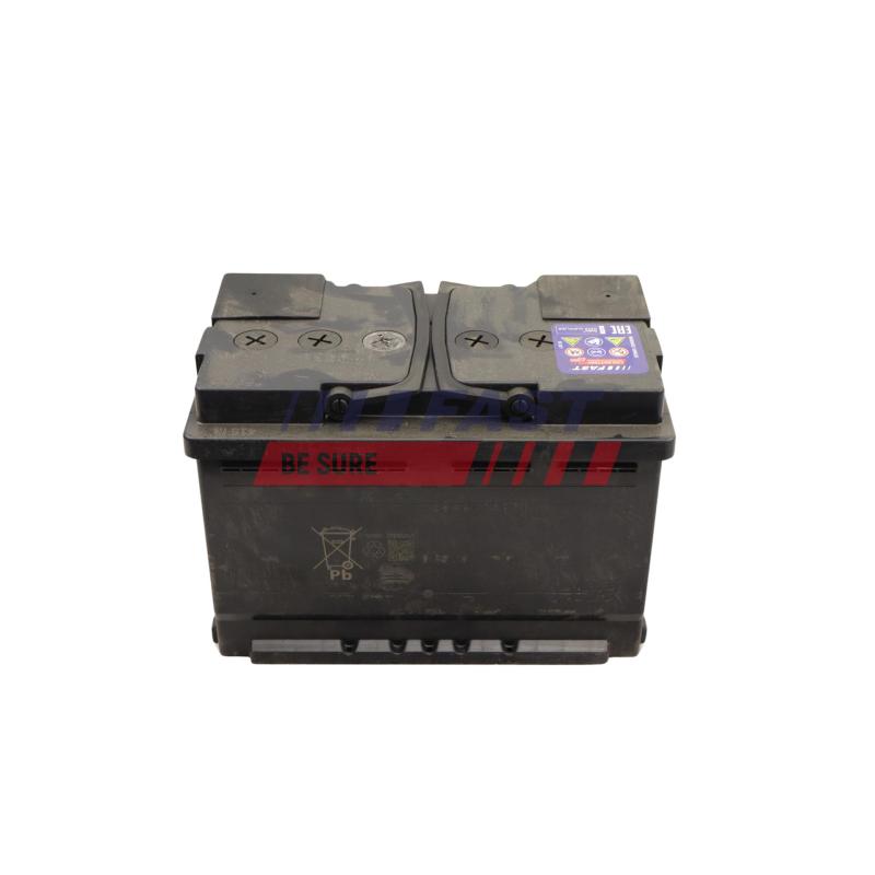 Batterie de démarrage FAST FT75208 - Visuel 1