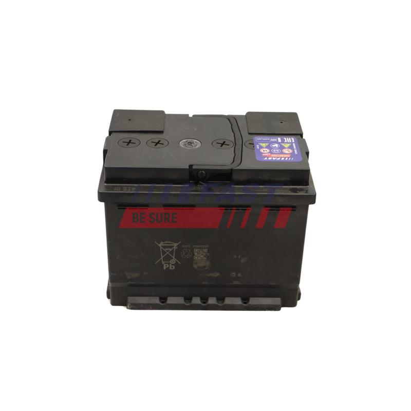 Batterie de démarrage FAST FT75217 - Visuel 1