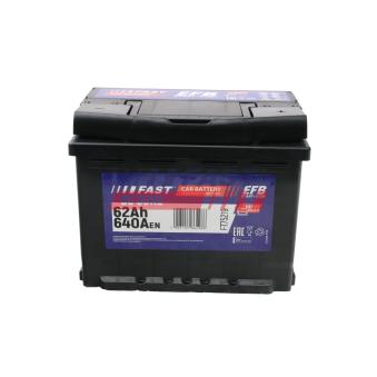 Batterie de démarrage Start & Stop FAST FT75219