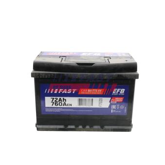 Batterie de démarrage FAST FT75220