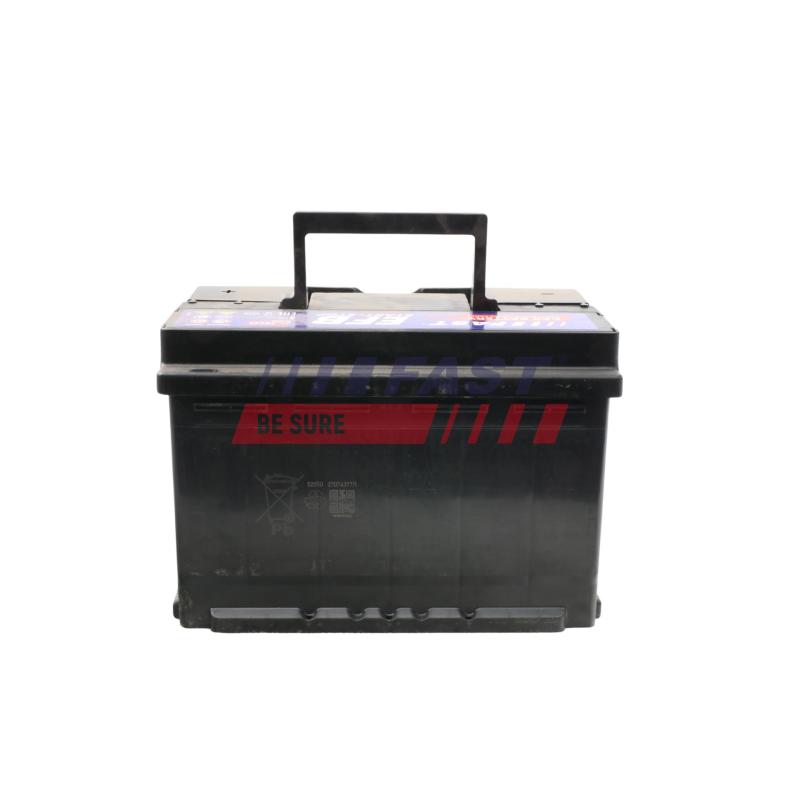 Batterie de démarrage FAST FT75220 - Visuel 1