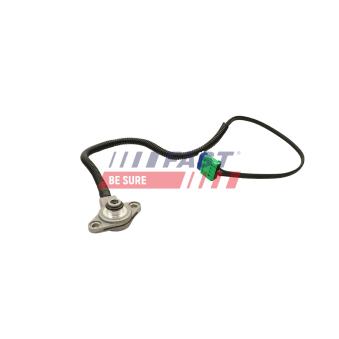 Capteur, pression d'huile FAST FT80016