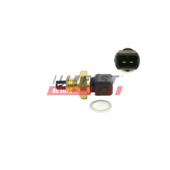 Capteur, température de l'air d'admission FAST