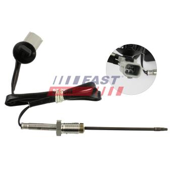 Capteur, température des gaz FAST