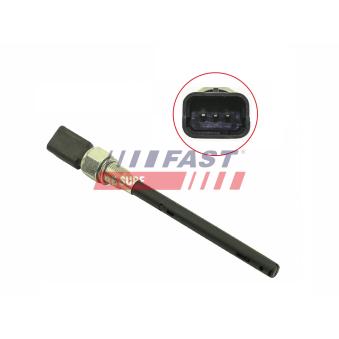Capteur, niveau d'huile moteur FAST FT80337