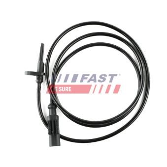 Capteur, vitesse de roue avant gauche FAST