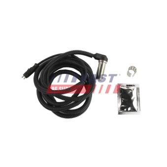 Capteur, vitesse de roue FAST FT80862