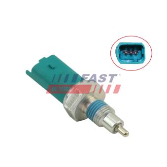 Contacteur, feu de recul FAST