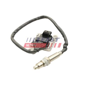 Capteur NOx, Catalyseur NOx FAST