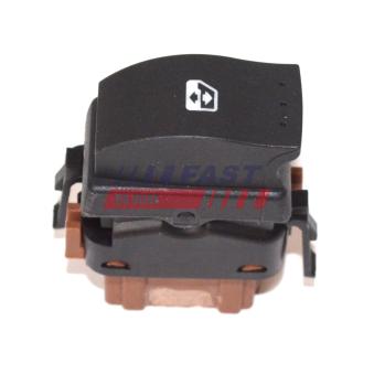 Interrupteur, lève-vitre avant droit FAST