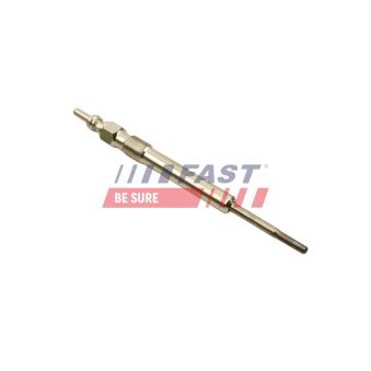 Bougie de préchauffage, chauffage auxiliaire FAST