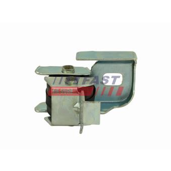 Anneau de fixation, silencieux FAST FT84403