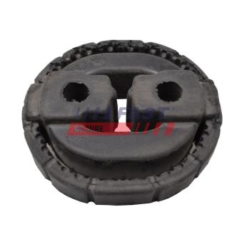 Butée élastique, silencieux FAST