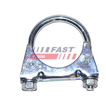 Jeu de pièces de serrage, système d'échappement FAST