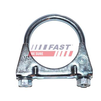 Jeu de pièces de serrage, système d'échappement FAST