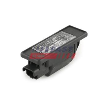 Feu éclaireur de plaque FAST