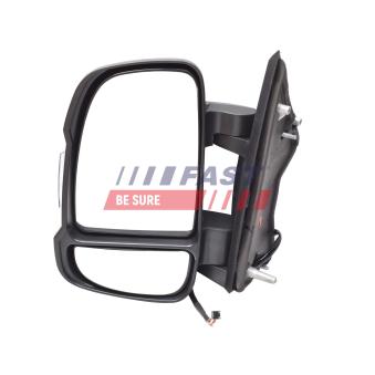 Miroir à grand angle FAST