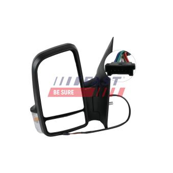 Rétroviseur extérieur, cabine FAST