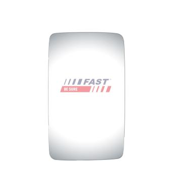 Verre de rétroviseur, rétroviseur extérieur FAST