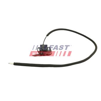 Serrure de porte arrière gauche FAST