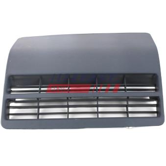 Enjoliveur, grille de radiateur FAST