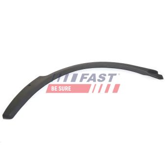 Élargissement, aile avant droit FAST