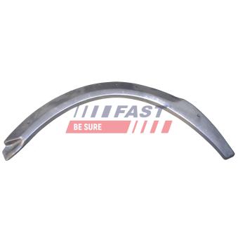 Élargissement, aile avant gauche FAST