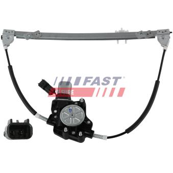 Lève-vitre avant droit FAST