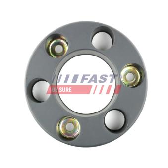 Enjoliveur, roues FAST