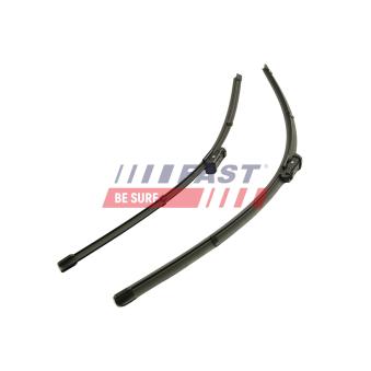 Kit balais d'essuie-glace FAST