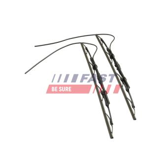 Kit balais d'essuie-glace FAST