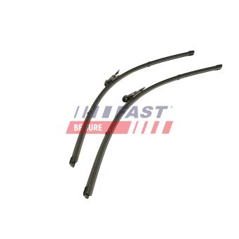 Kit balais d'essuie-glace FAST