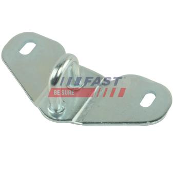 Guidage, bouton de verrouillage FAST