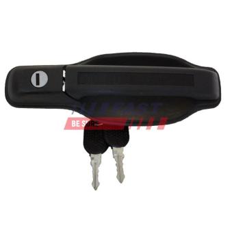 Poignée extérieure de porte avant gauche FAST