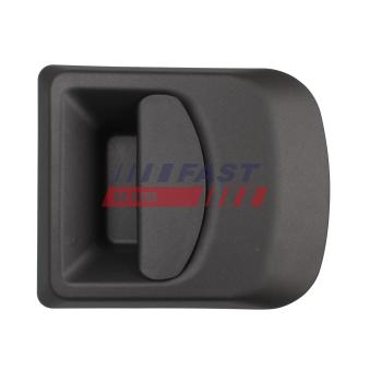 Poignée extérieure de porte avant droit FAST FT94514