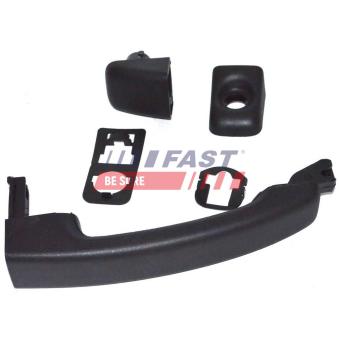 Poignée extérieure de porte avant FAST