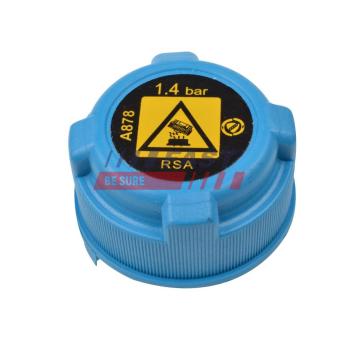 Bouchon, réservoir de liquide de refroidissement FAST