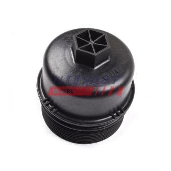 Couvercle, boîtier du filtre à huile FAST