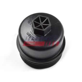 Couvercle, filtre à huile FAST