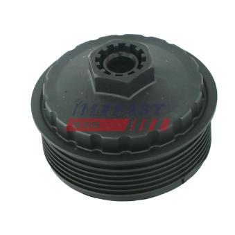 Couvercle, boîtier du filtre à huile FAST