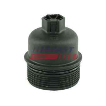 Couvercle, boîtier du filtre à huile FAST