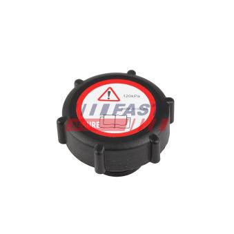 Bouchon, réservoir de liquide de refroidissement FAST