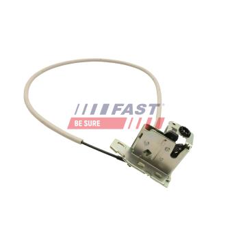 Serrure de capot de coffre FAST