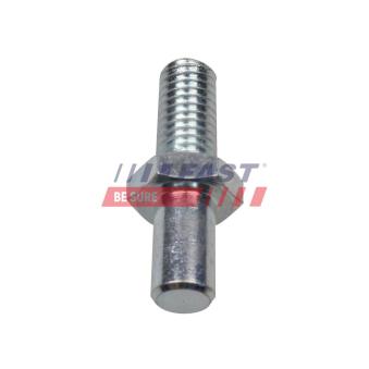 Guidage, bouton de verrouillage FAST