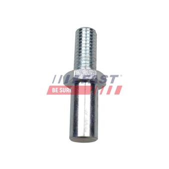 Guidage, bouton de verrouillage FAST