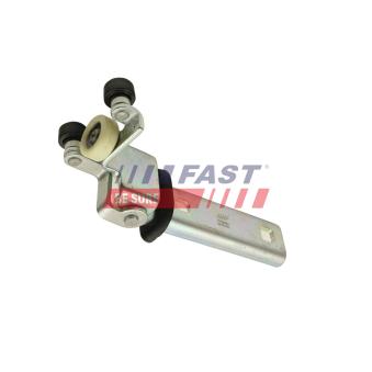 Guidage à galets, porte coulissante FAST