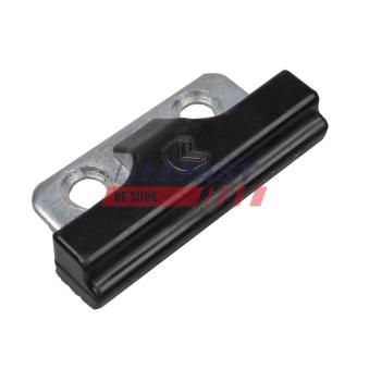 Guidage, bouton de verrouillage FAST